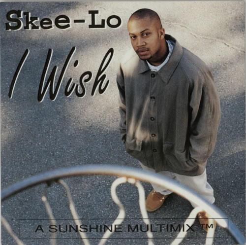 英12” Skee-Lo I Wish 5777751 Wildcard /00250 Skee-Lo I Wish UK 12